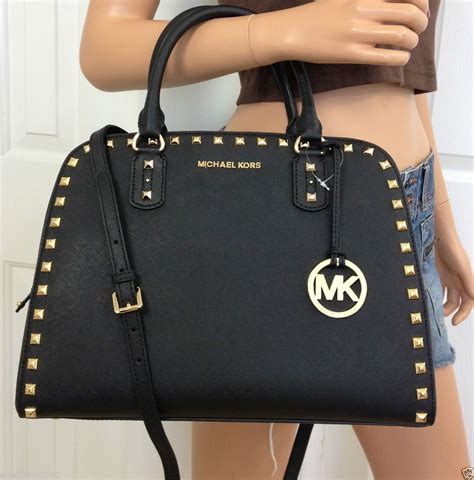 authentic michael kors wholesale purses|real michael kors bag inside.